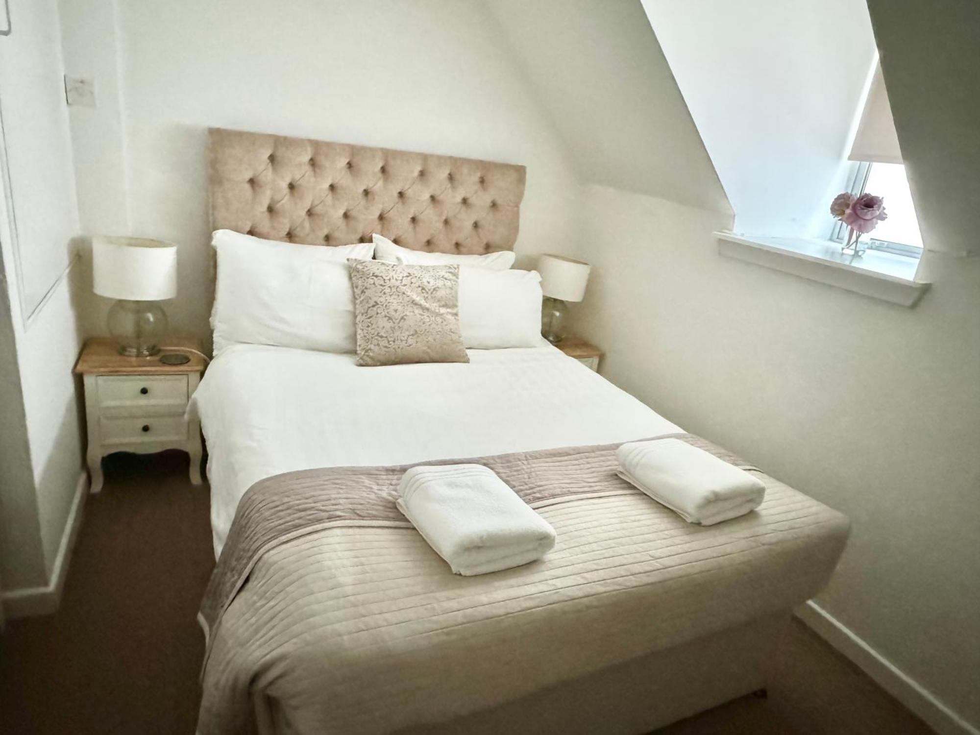 City Centre House อินเวอร์เนส ภายนอก รูปภาพ